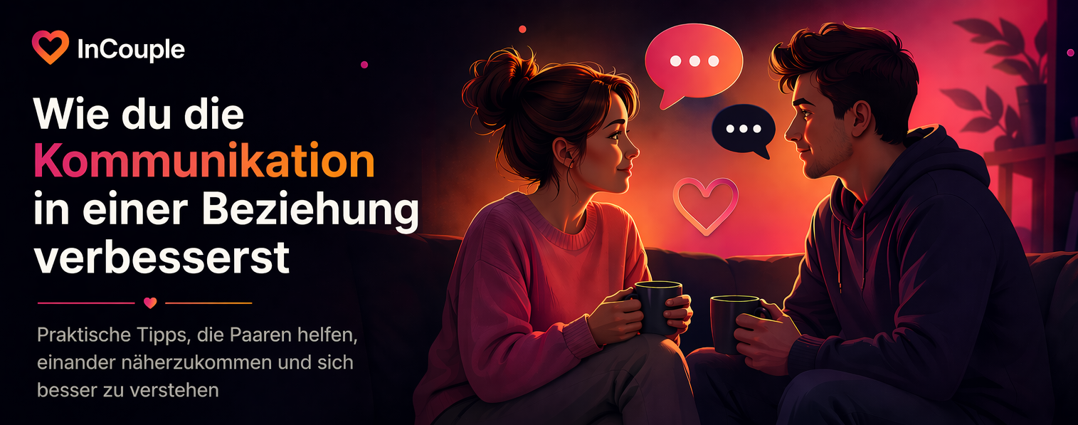 Kommunikation in der Beziehung verbessern: 12 Gewohnheiten, die helfen