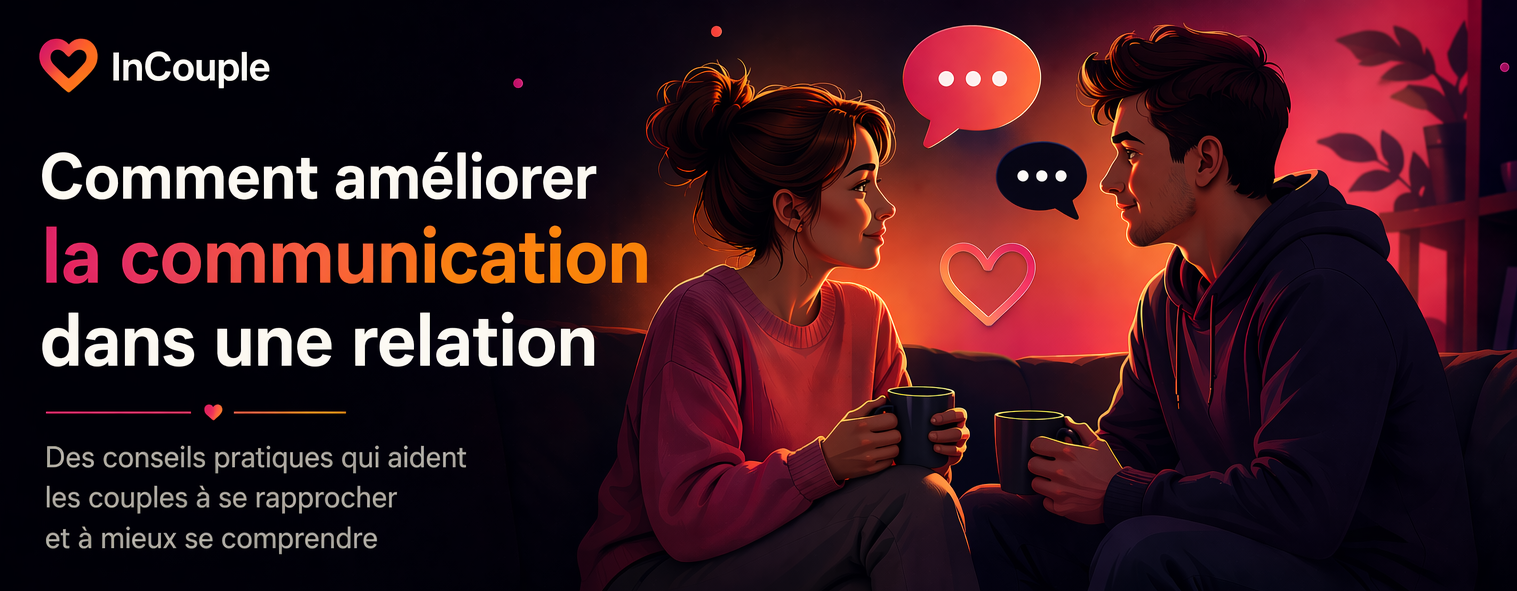 Comment améliorer la communication dans un couple : 12 habitudes qui aident