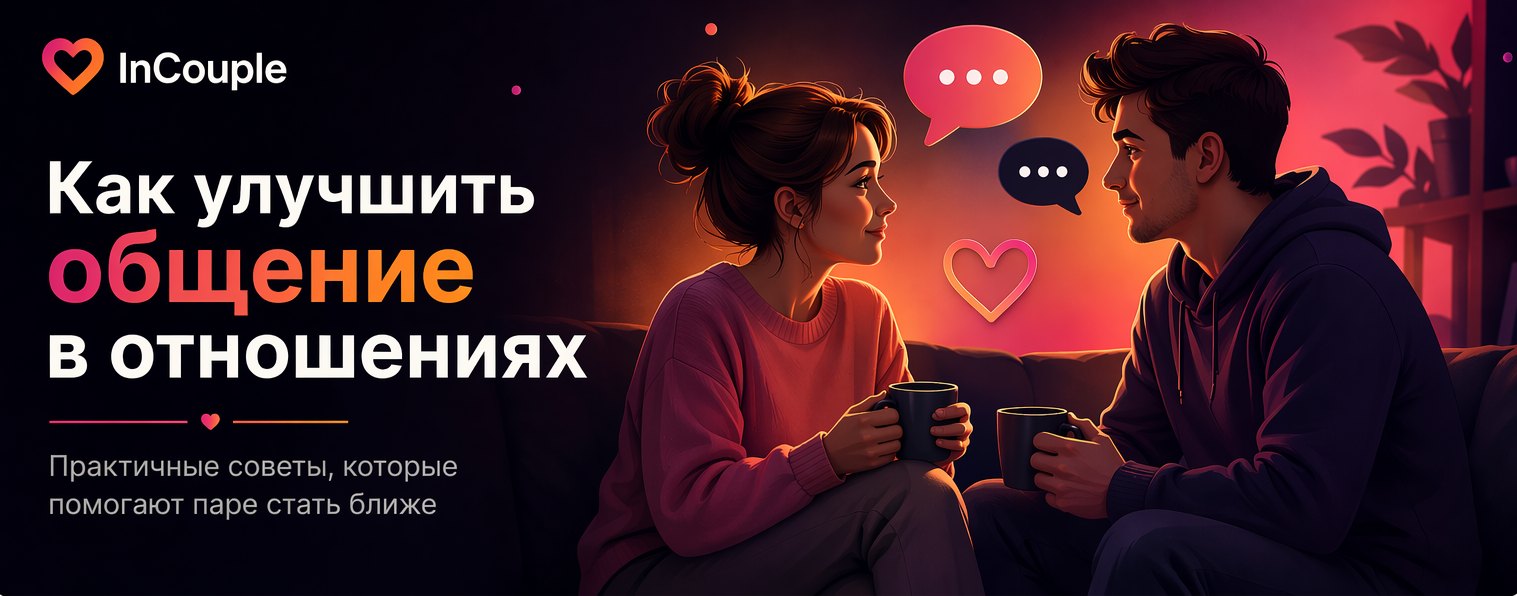 Как улучшить общение в отношениях: 12 привычек, которые помогают